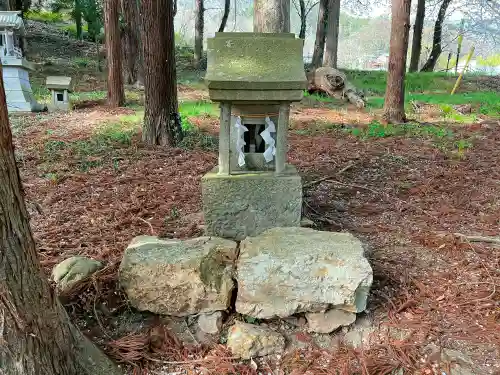 坂城神社の末社