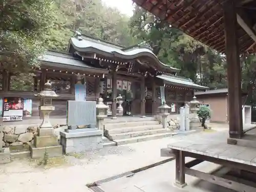 宇佐八幡神社(滋賀県)