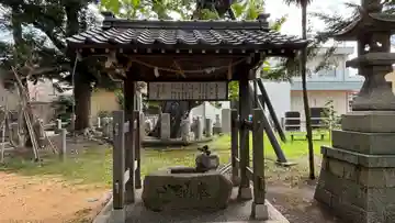 布市神社(石川県)
