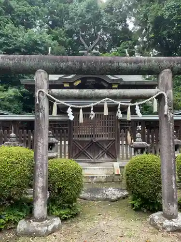 治田神社(奈良県)