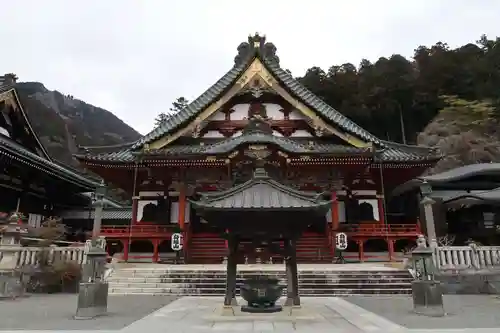 久遠寺(山梨県)