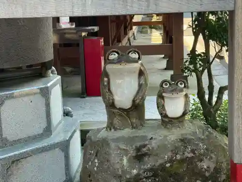 伊香保神社(群馬県)