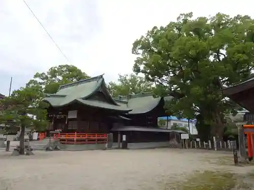 與賀神社のその他建物
