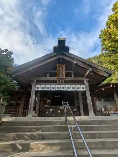 天津神明宮(千葉県)