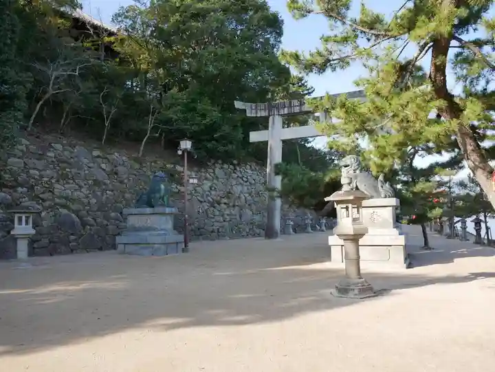 厳島神社(広島県)
