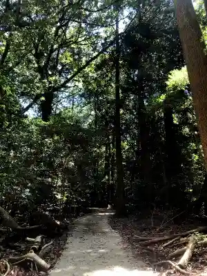 鷹鳥屋神社のその他建物