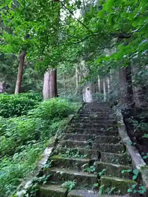 岩屋堂観音堂のその他建物