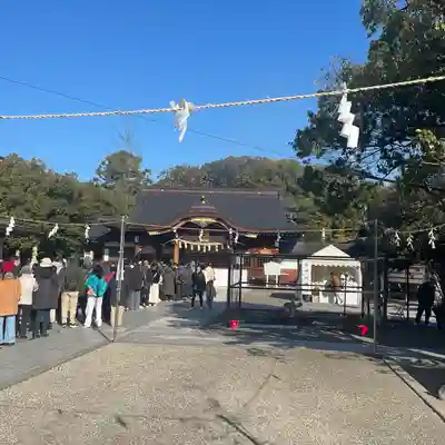 田縣神社(愛知県)