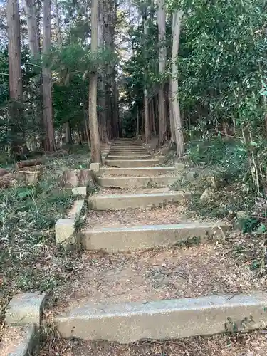 出雲伊波比神社(埼玉県)