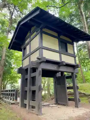 逆井城観音堂(茨城県)