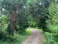 牛頭天王の周辺