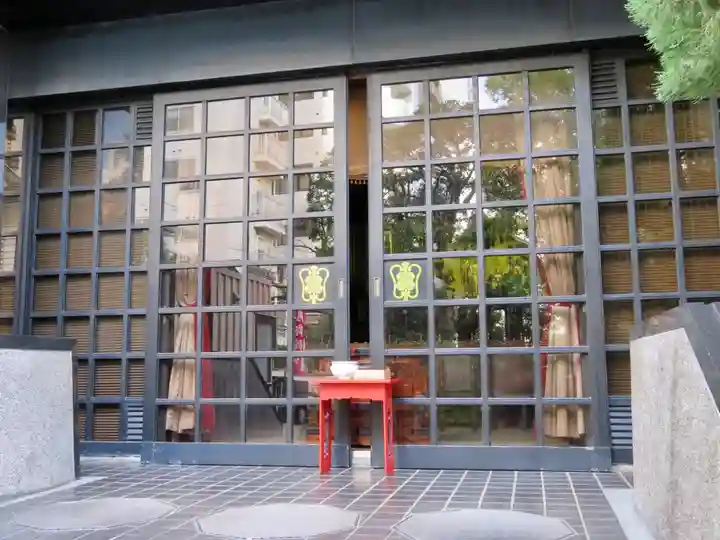 源覚寺の本殿・本堂