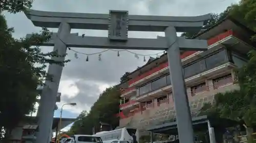阿賀神社(滋賀県)
