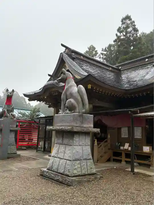 多田朝日森稲荷神社(千葉県)