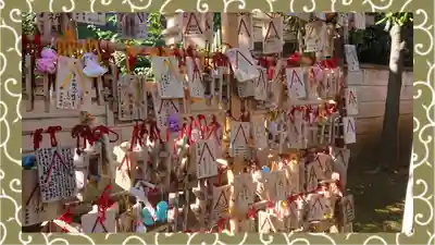 高円寺氷川神社(東京都)
