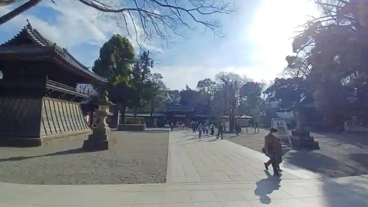 大國魂神社(東京都)