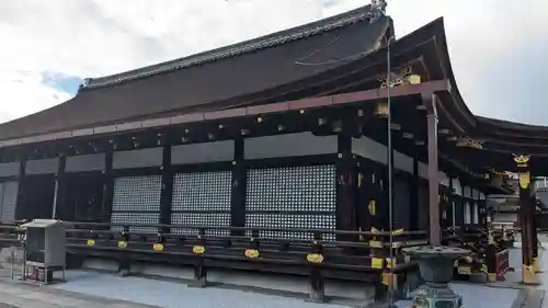 東寺（教王護国寺）の本殿・本堂