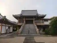 観音寺の本殿・本堂