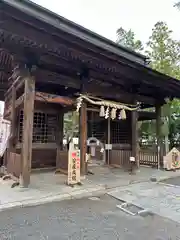 甲斐國一宮 浅間神社(山梨県)