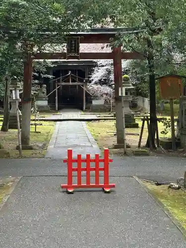 舟津神社(福井県)