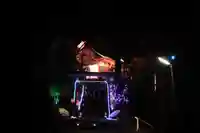 日枝神社の景色