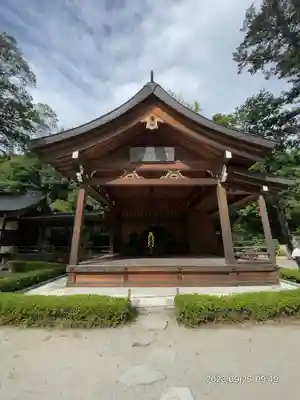 武田神社(山梨県)