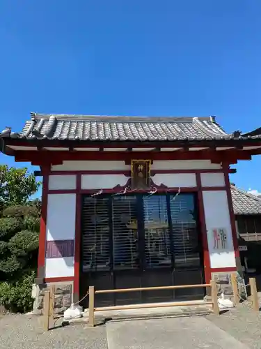 羽田神社の神楽