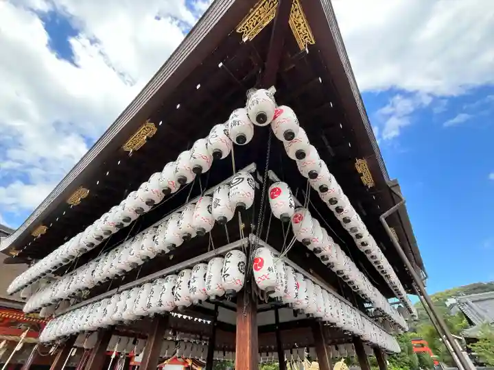 八坂神社(祇園さん)の神楽