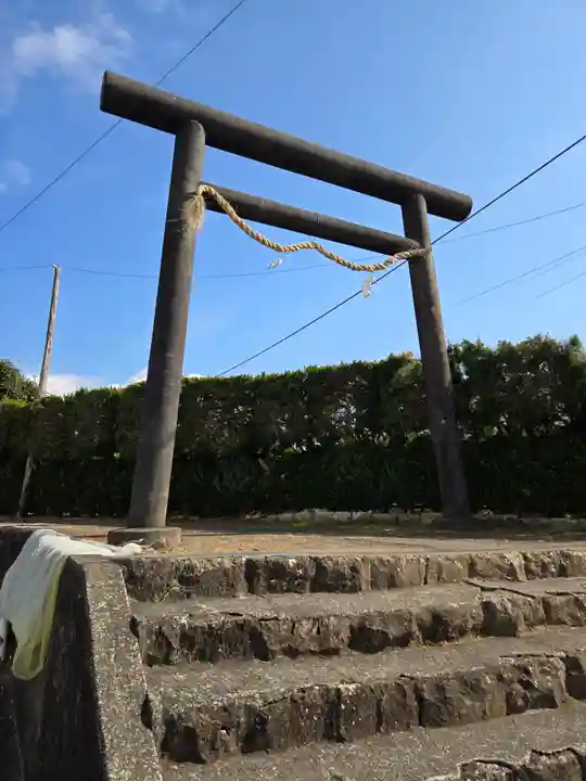 富岡生霊神社(静岡県)
