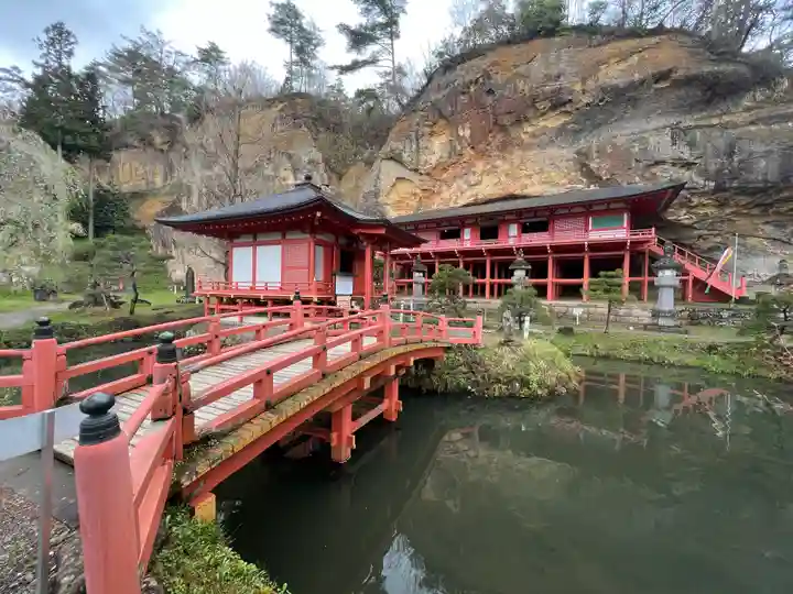 達谷西光寺(岩手県)