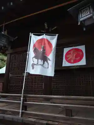 青葉神社のその他建物