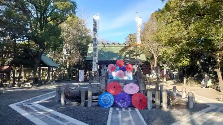 若宮神明社(愛知県)