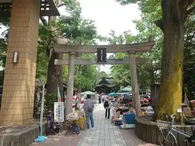 亀岡八幡宮(亀岡八幡神社)(神奈川県)