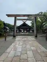大鳥大社(大阪府)
