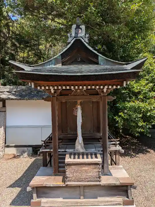 水口神社(滋賀県)