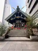 築土神社(東京都)