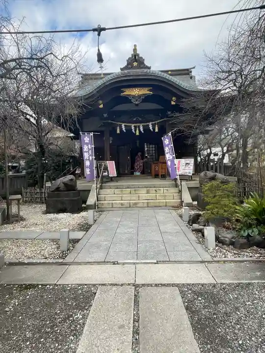 牛天神北野神社(東京都)