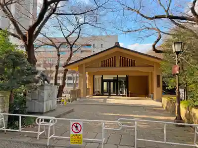 靖國神社のその他建物