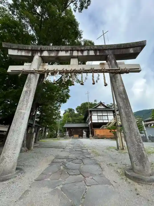 八剣神社(長野県)