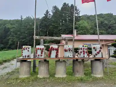 滝ノ上原野神社(北海道)