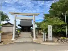 神明社(新潟県)