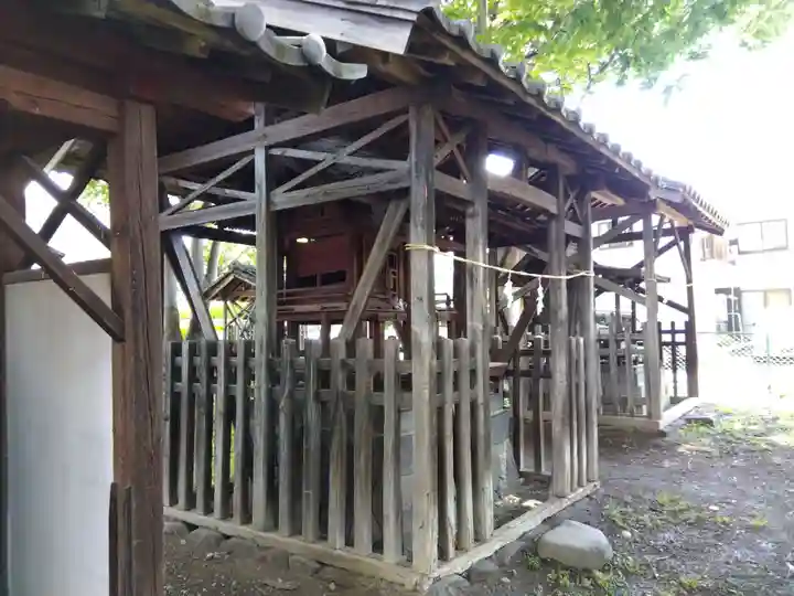 八幡神社(長野県)