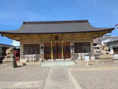 水門吹上神社(和歌山県)