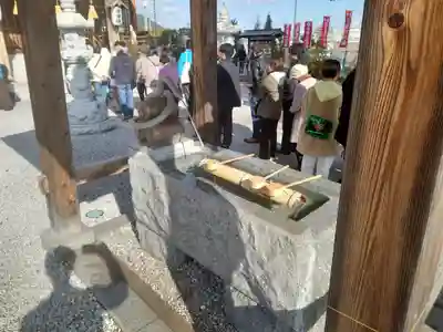 岩国白蛇神社(山口県)