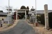 鈴置神社(矢合)(愛知県)