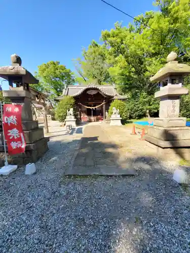 網戸神社(栃木県)