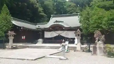 栃木縣護國神社(栃木県)
