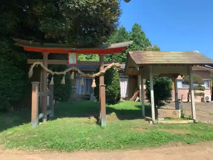 稲荷神社(千葉県)