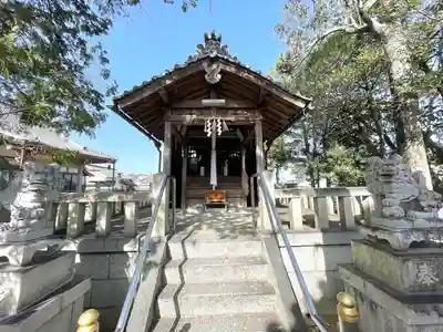 八幡神社(滋賀県)