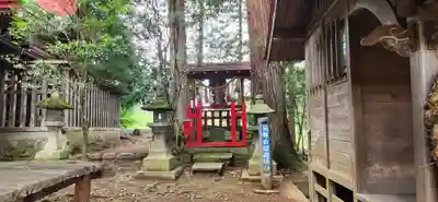 神明社(宮城県)